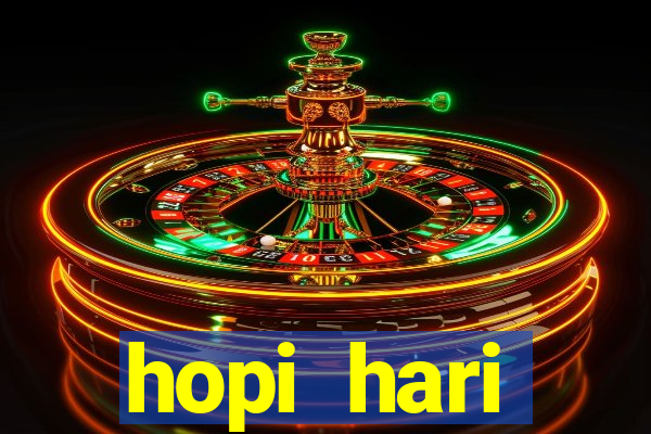 hopi hari aniversariante paga